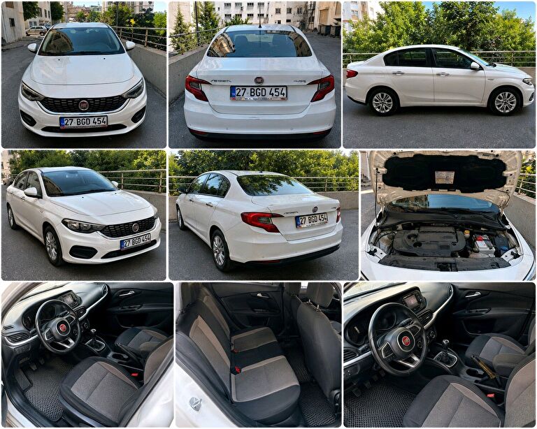 FIAT EGEA