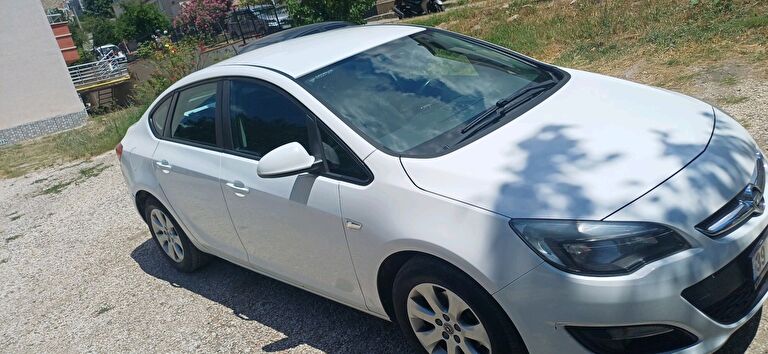 OPEL ASTRA