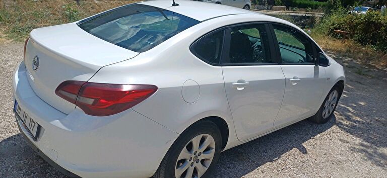 OPEL ASTRA
