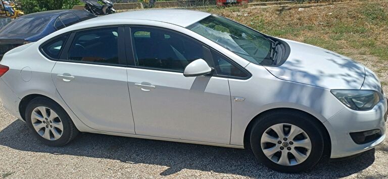 OPEL ASTRA