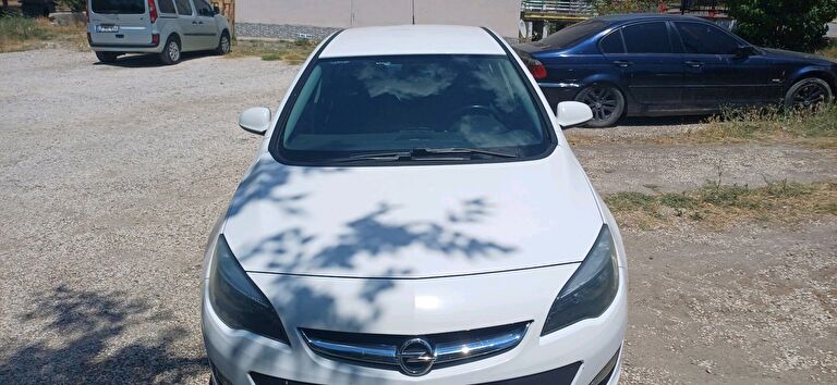 OPEL ASTRA