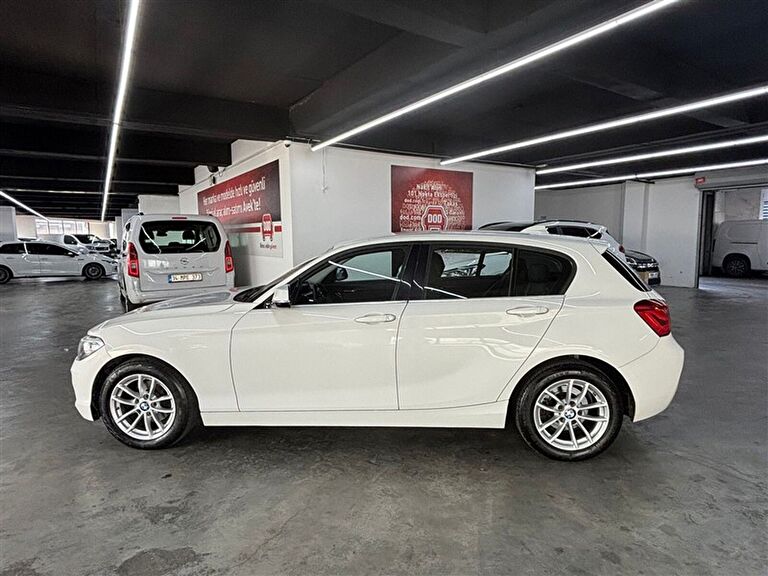 BMW 1 SERISI