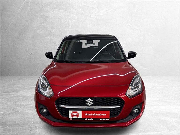 SUZUKI SWIFT