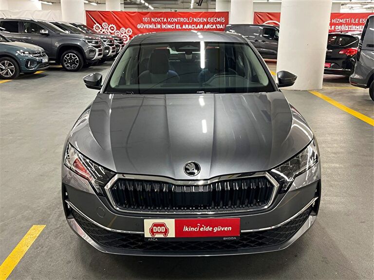 SKODA OCTAVIA