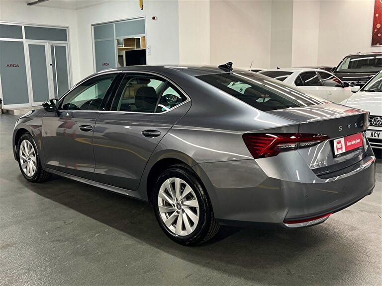 SKODA OCTAVIA