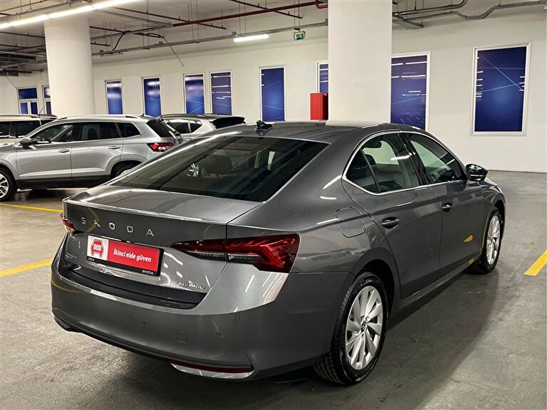 SKODA OCTAVIA