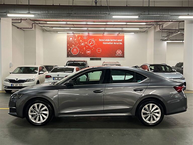 SKODA OCTAVIA