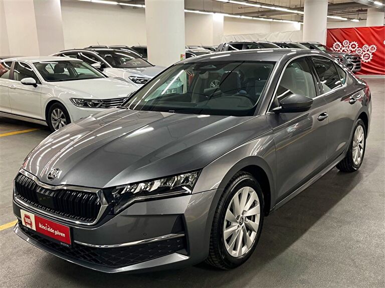 SKODA OCTAVIA