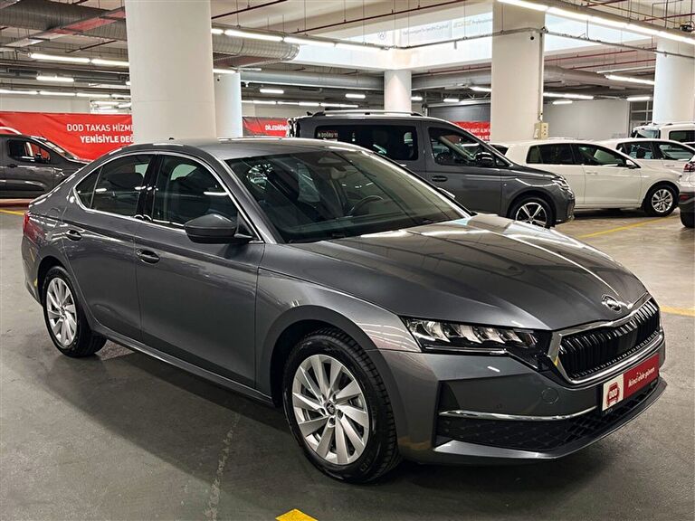 SKODA OCTAVIA