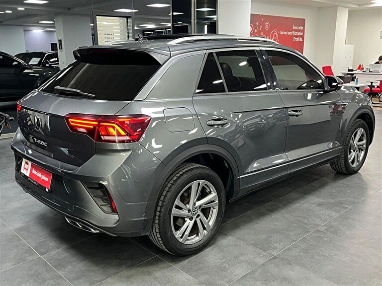 VOLKSWAGEN T-ROC