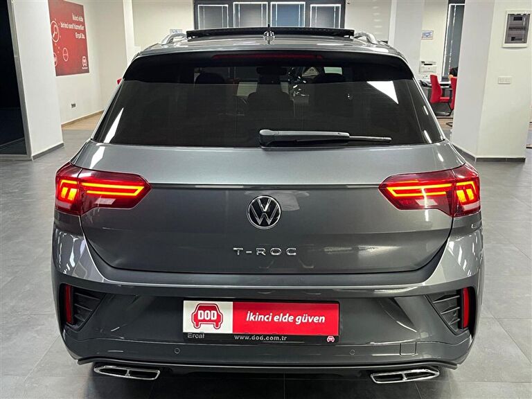 VOLKSWAGEN T-ROC