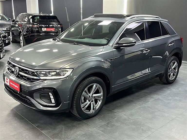 VOLKSWAGEN T-ROC