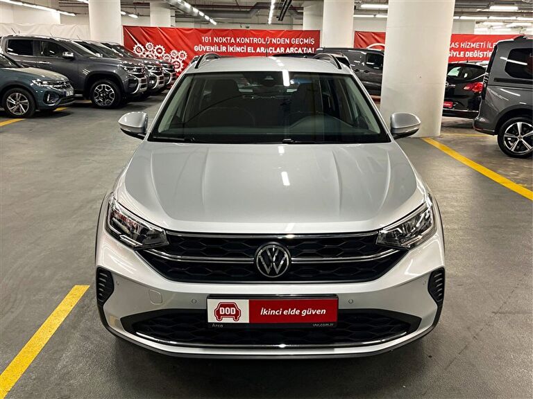VOLKSWAGEN TAIGO