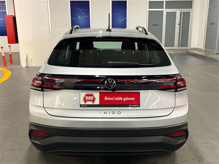 VOLKSWAGEN TAIGO