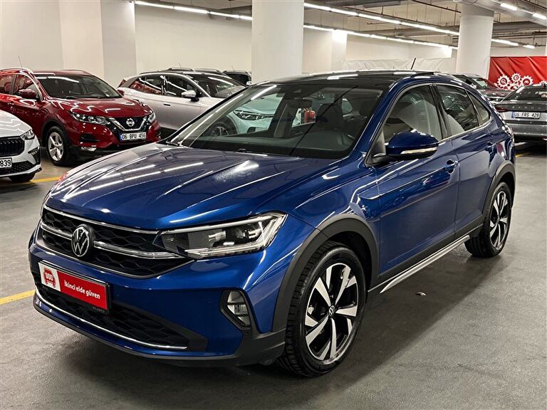 VOLKSWAGEN TAIGO