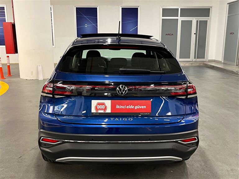 VOLKSWAGEN TAIGO
