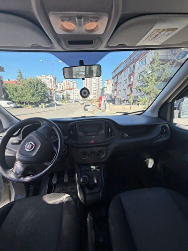 FIAT DOBLO COMBI