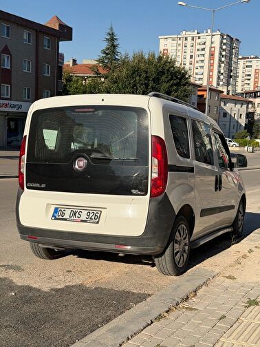 FIAT DOBLO COMBI