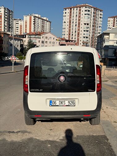 FIAT DOBLO COMBI