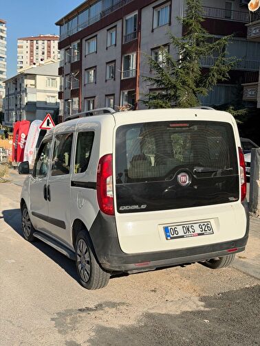 FIAT DOBLO COMBI
