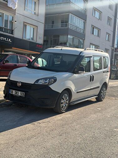FIAT DOBLO COMBI