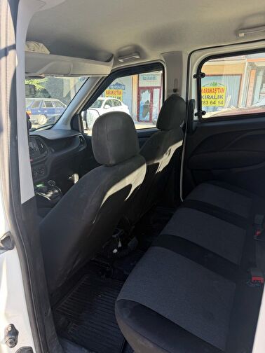 FIAT DOBLO COMBI