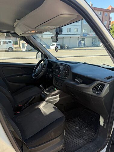 FIAT DOBLO COMBI