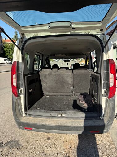 FIAT DOBLO COMBI