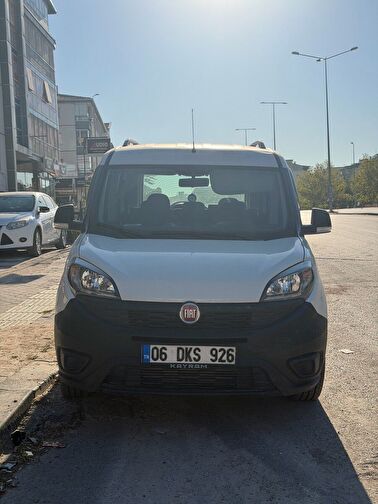 FIAT DOBLO COMBI