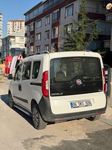 FIAT DOBLO COMBI
