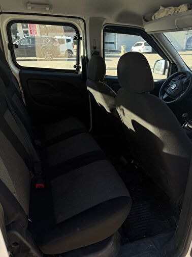 FIAT DOBLO COMBI