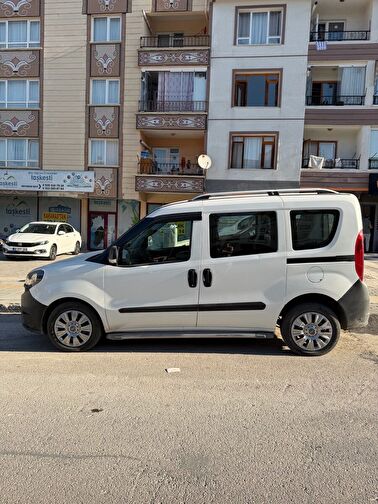 FIAT DOBLO COMBI