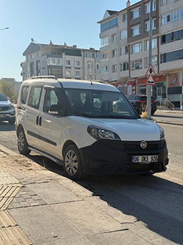 FIAT DOBLO COMBI