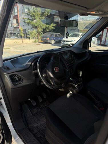FIAT DOBLO COMBI