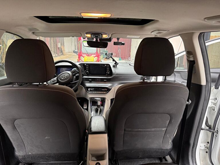 HYUNDAI BAYON
