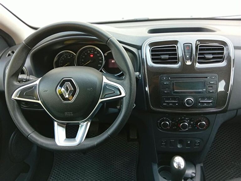 RENAULT SYMBOL