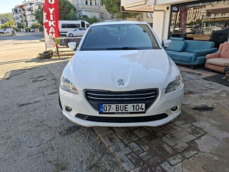 PEUGEOT 301