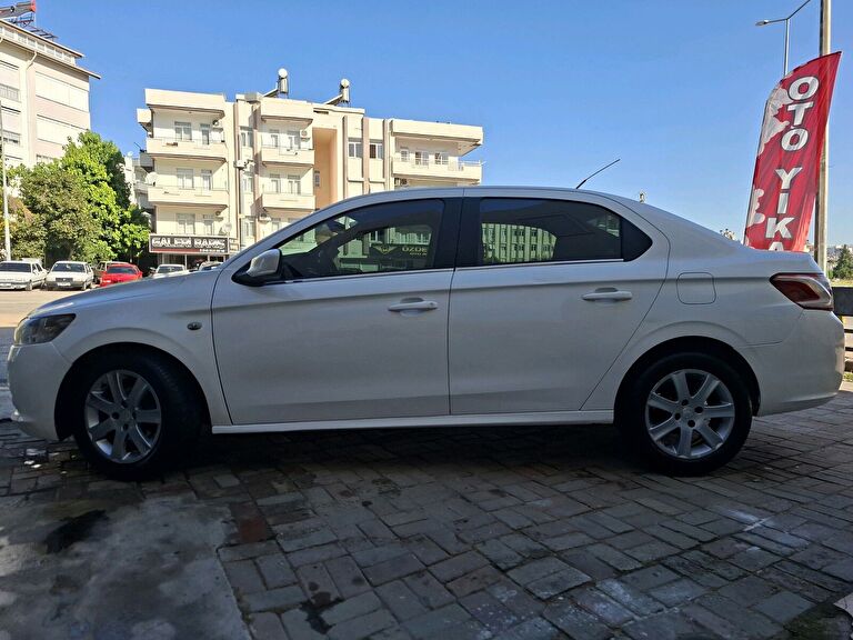 PEUGEOT 301