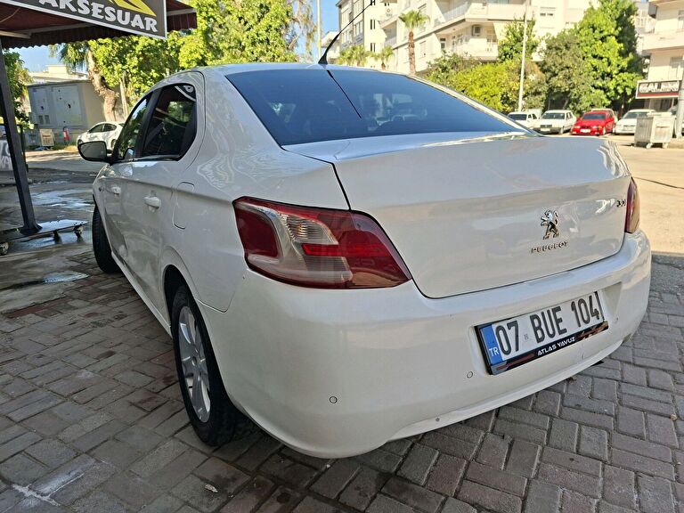PEUGEOT 301