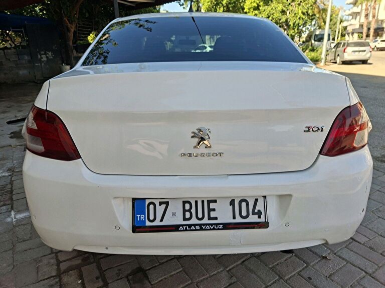 PEUGEOT 301