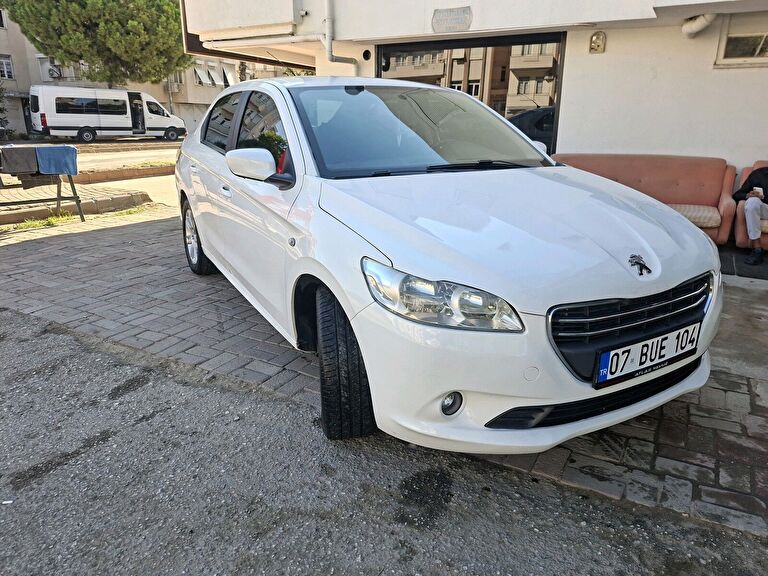 PEUGEOT 301