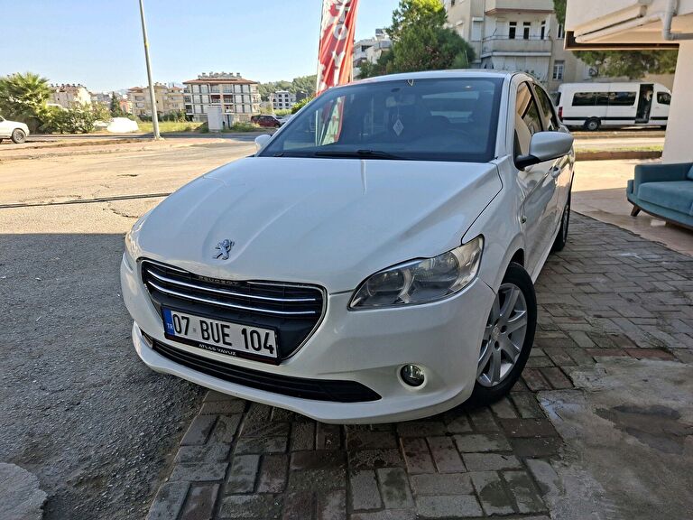 PEUGEOT 301