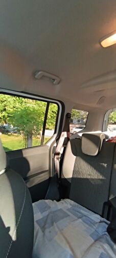 FORD TOURNEO COURIER