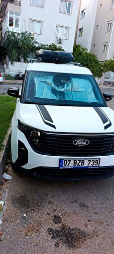 FORD TOURNEO COURIER