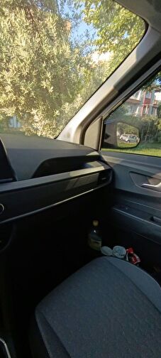 FORD TOURNEO COURIER