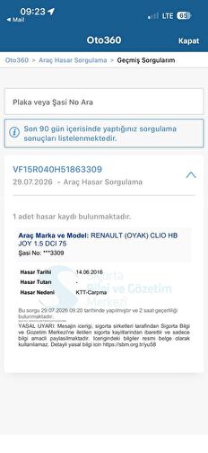 RENAULT CLIO