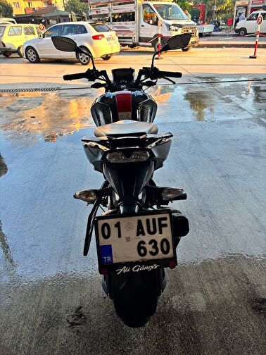 TVS Apache RTR 200