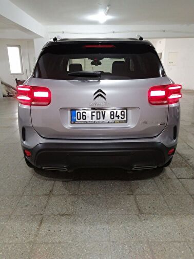 CITROEN C5 AIRCROSS