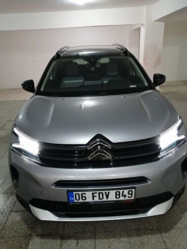 CITROEN C5 AIRCROSS
