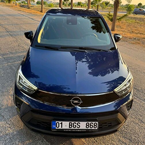 OPEL CROSSLAND